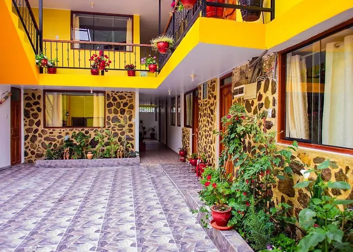 In - With Mountain View With Two Terraces - Double 5 Gasthuis Ollantaytambo